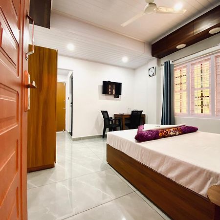 Drizzle Valley Cottage Munnar Exterior foto