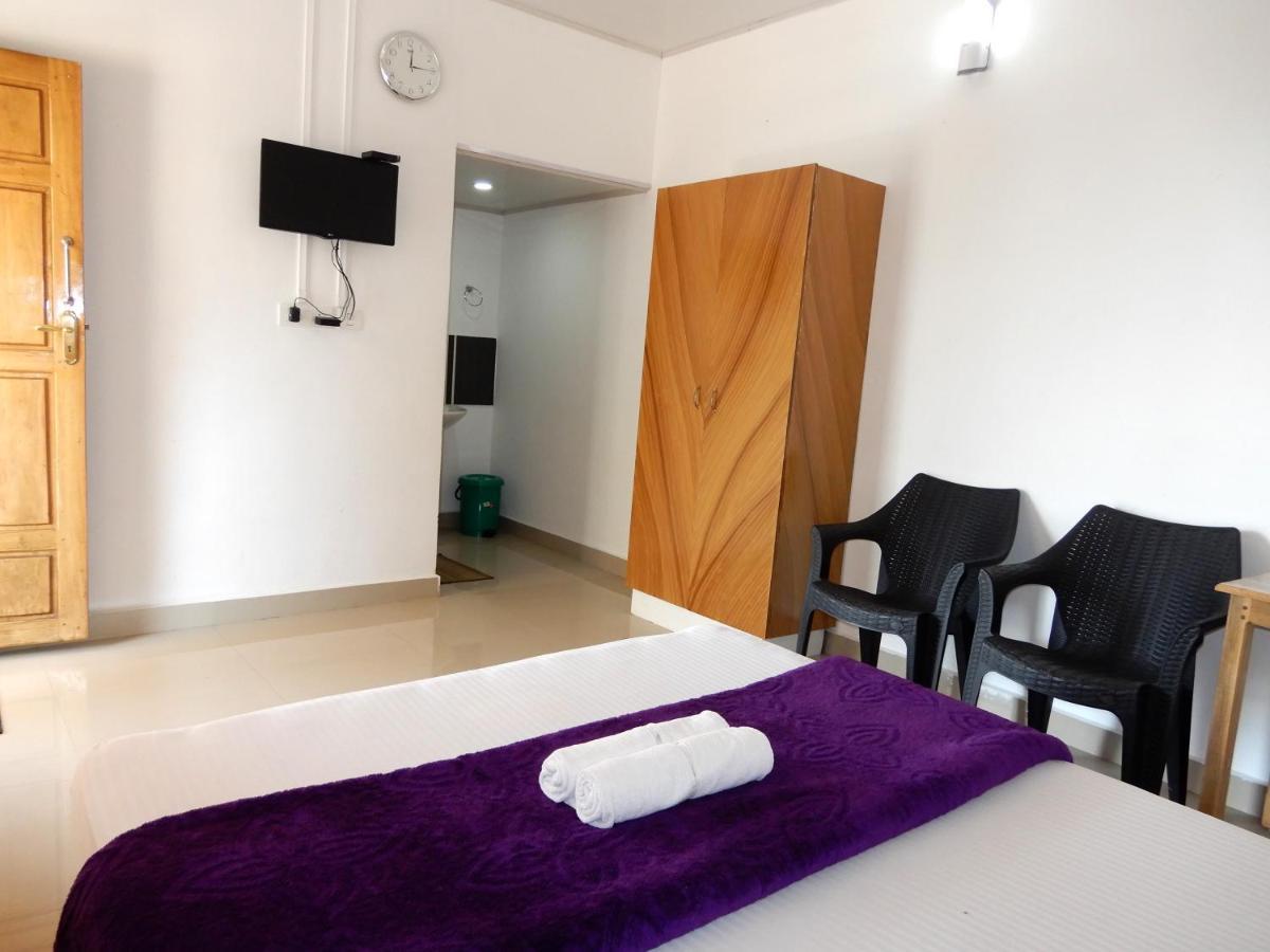 Drizzle Valley Cottage Munnar Exterior foto