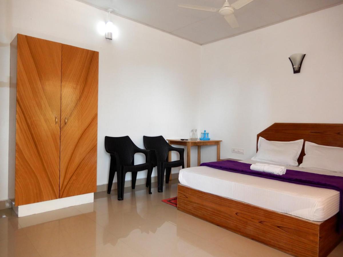 Drizzle Valley Cottage Munnar Exterior foto