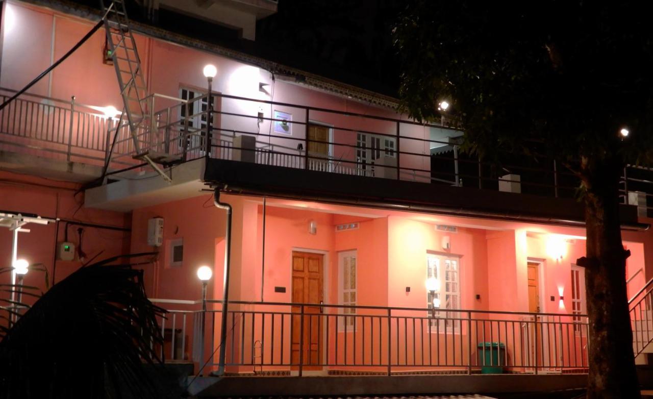 Drizzle Valley Cottage Munnar Exterior foto