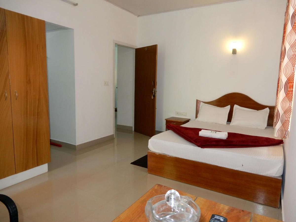 Drizzle Valley Cottage Munnar Exterior foto