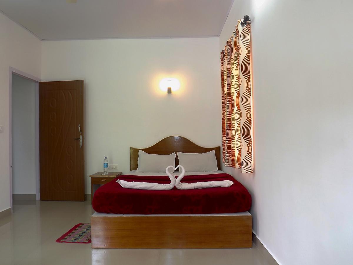 Drizzle Valley Cottage Munnar Exterior foto